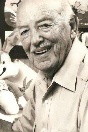 photo of Friz Freleng