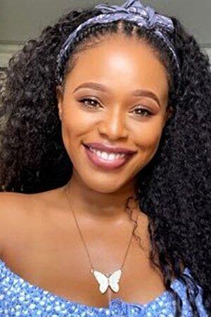 photo of Natasha Thahane photo of Natasha Thahane
