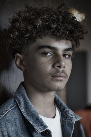 photo of Ethann Isidore