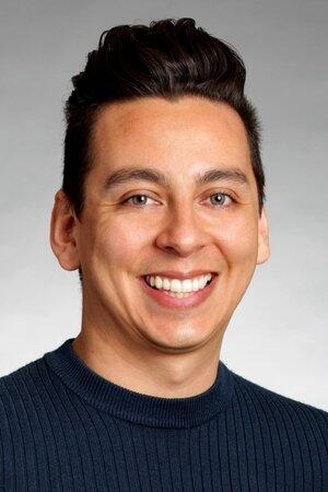 photo of James Eason-Garcia photo of James Eason-Garcia