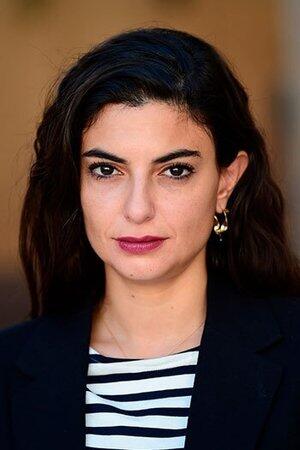 photo of Mounia Akl photo of Mounia Akl