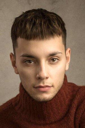 photo of Max Harwood