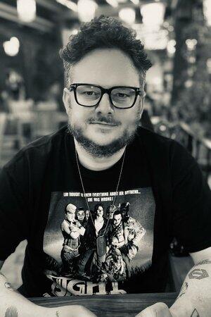 BenDavid Grabinski BenDavid Grabinski