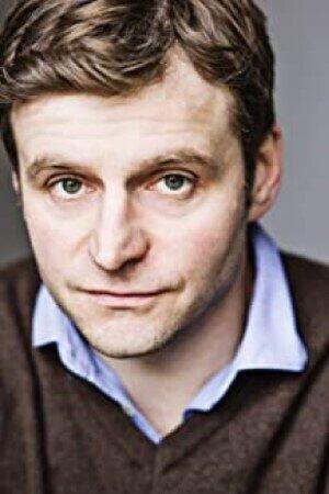photo of Will Adamsdale