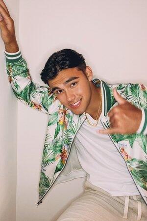 Bailey May Bailey May