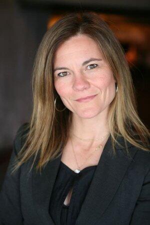 photo of Kristin Hahn
