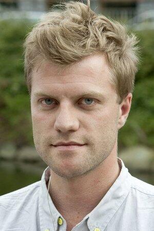 photo of Fredrik Wenzel photo of Fredrik Wenzel