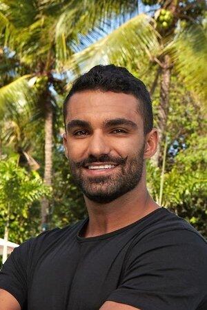 photo of Guilherme Evaristo