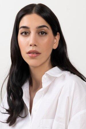 Anushka Melkonian Anushka Melkonian