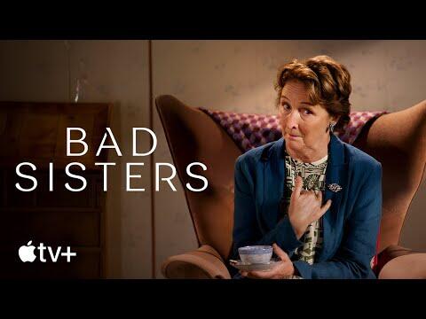 Outsider's Intro to Season 1 with Fiona Shaw as Angelica Collins