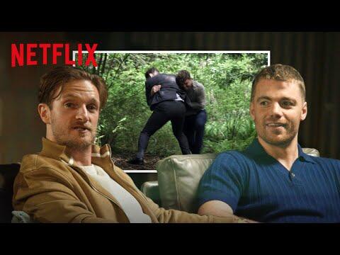 Behind the Stunts of The Night Agent with Gabriel Basso
