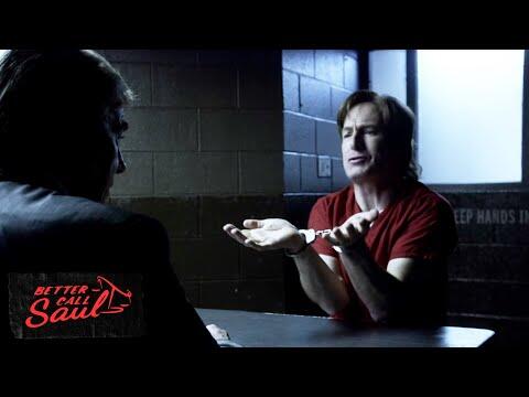Flashback When Chuck Visits Jimmy In Jail - Nacho
