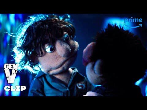 Sam's Puppet Fight Scene