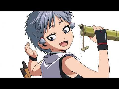 Character Visual Trailer (Kojiro) [Subtitled]