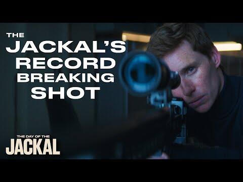 The Jackal Executes The Hit of a LIFETIME
