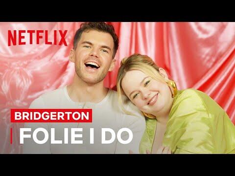 Nicola Coughlan and Luke Newton Play Folie I Do