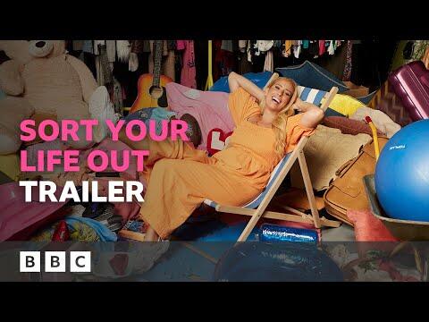 Sort Your Life Out S3 | Trailer - BBC