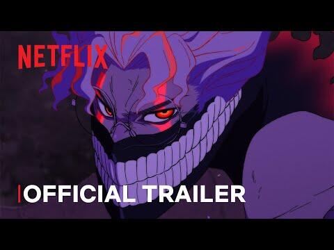 Season 2 Official Trailer [Subtitled]