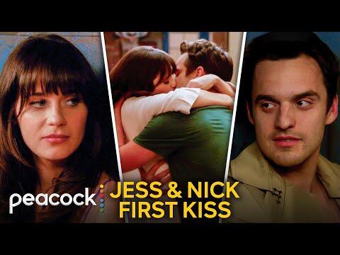 'Just kiss me already!'