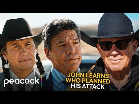 John Seeks Seeks Revenge for His Family’s Attack From Unexpected Allies