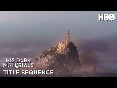 Season 2 Title Sequence