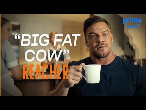 Reacher Teaches McCabe's Men a Lesson - Season 3