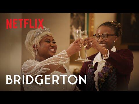 Season 3 - The Event of the Season: A Bridgerton Wedding Chapter 4
