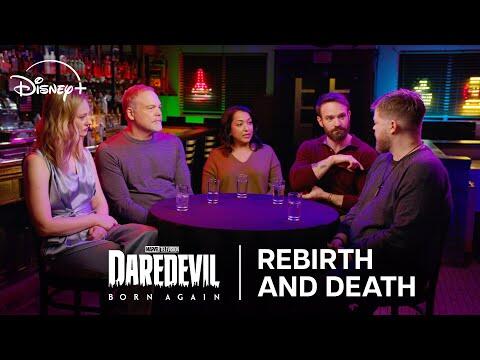 Rebirth and Death