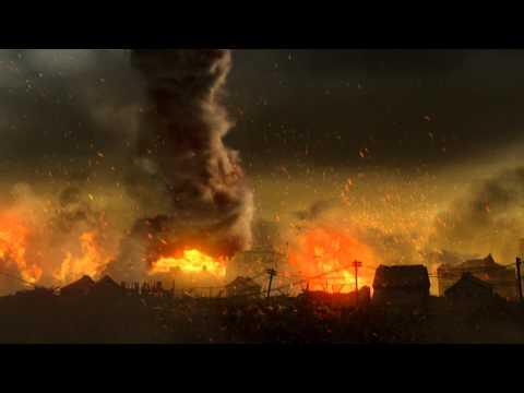 Perfect Storms 'Fire Twister'