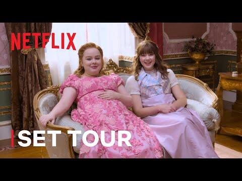 Season 2 | A Sneak Peek Tour With Nicola Coughlan and Claudia Jessie