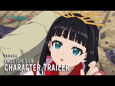 Character Trailer - Shizuku (English Dub)