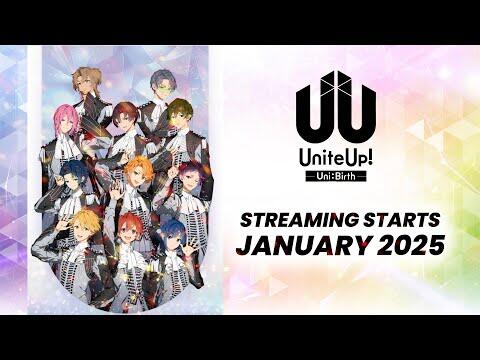 -Uni:Birth- Main Trailer [Subtitled]