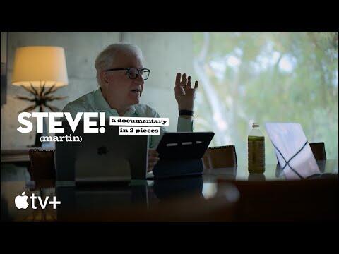 Steve & Martin Short Test New Material - Clip