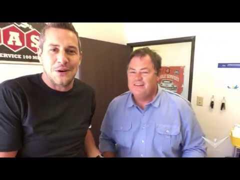 Wheeler Dealers Set Tour with Mike and Ant