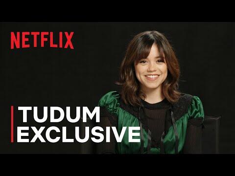 Season 2 Theories with Jenna Ortega