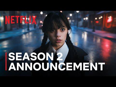 Season 2 Announcement