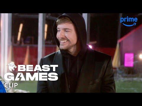 MrBeast's Money Game: Would You Take It All?
