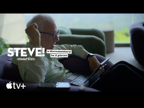 Steve & Martin Short Roast Each Other - Clip