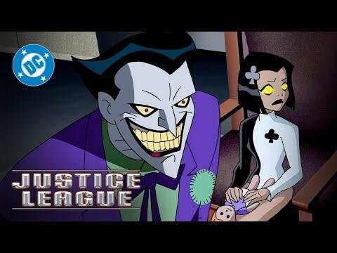 DC Super Scenes: Ace Drives Batman Insane