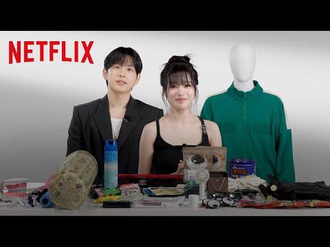 How to Pack for Squid Game - Season 2 [Subtitled]