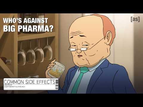 Who's Against Big Pharma?
