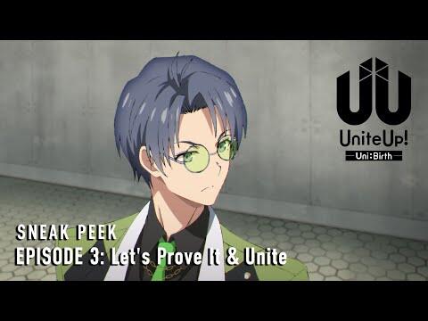 -Uni:Birth- Episode #3 Preview [Subtitled]