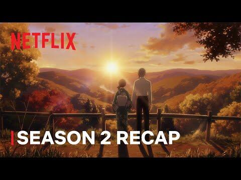 Season 2 Story Recap [Subtitled]