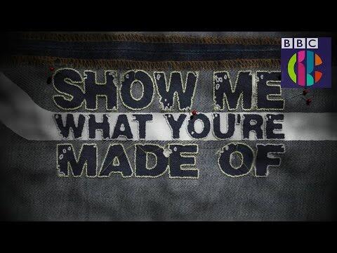 Exclusive Preview! Show Me What You’re Made Of | CBBC