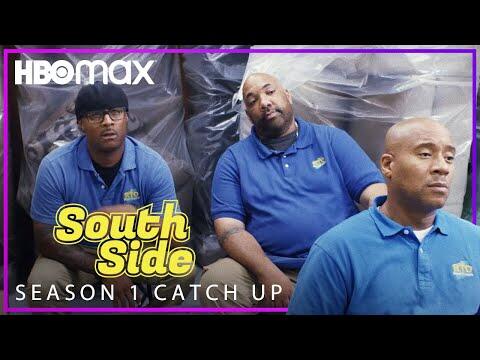 Season 1 Catch Up Promo