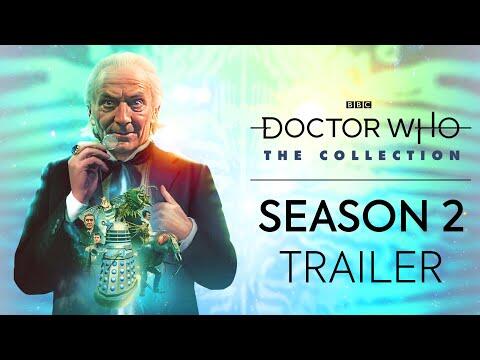 The Collection: Season 2 Trailer