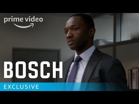 Bosch Season 4 - Exclusive: Behind the Scenes Interview with Jamie Hector | Prime Video