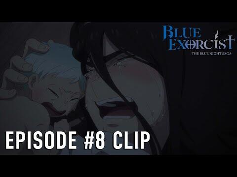 -The Blue Night Saga- Episode #8 Clip [Subtitled]