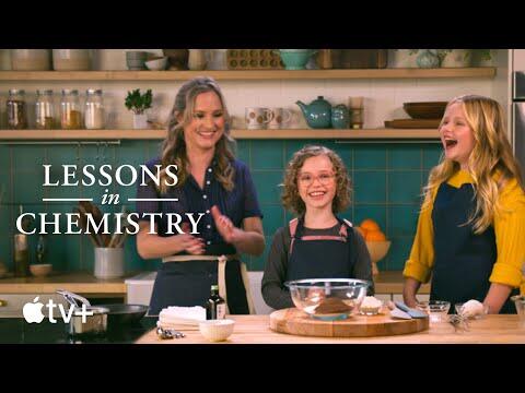 Peanut Butter Brownies: Cast Chemistry in the Kitchen