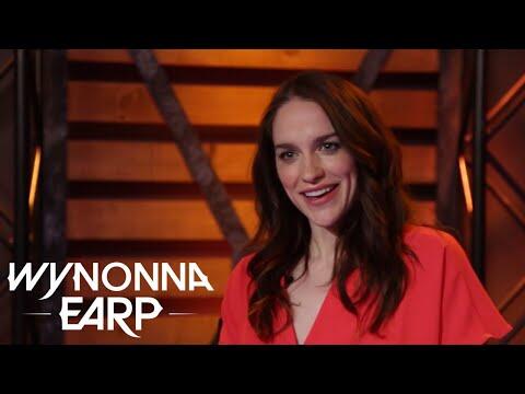 Space.ca Q & A with Wynonna Earp star Melanie Scrofano